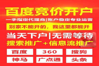 搜索开户返点实战：案例解析赚钱之道